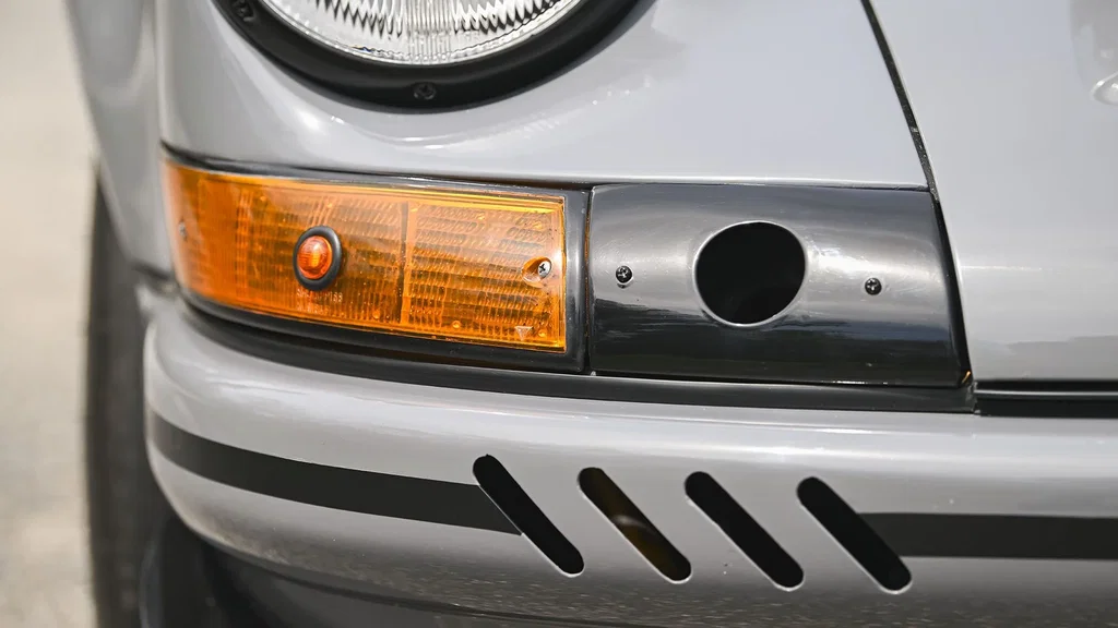 Porsche 911 Backdate