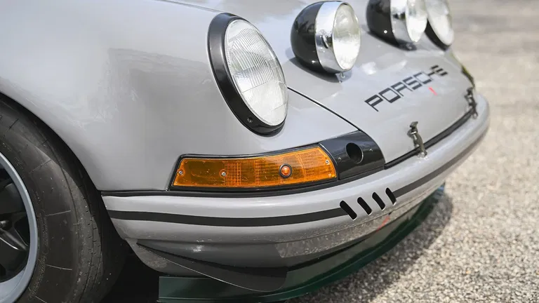 Porsche 911 Backdate