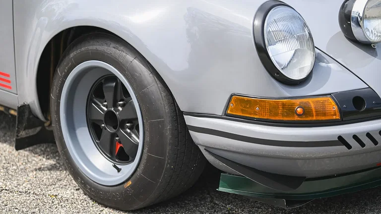 Porsche 911 Backdate