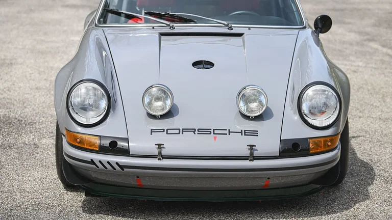 Porsche 911 Backdate