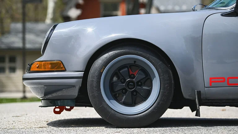 Porsche 911 Backdate