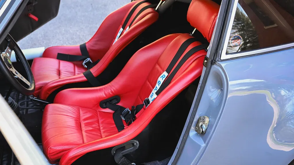 Porsche 911 Backdate