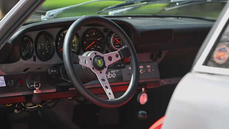 Porsche 911 Backdate