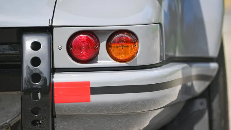 Porsche 911 Backdate