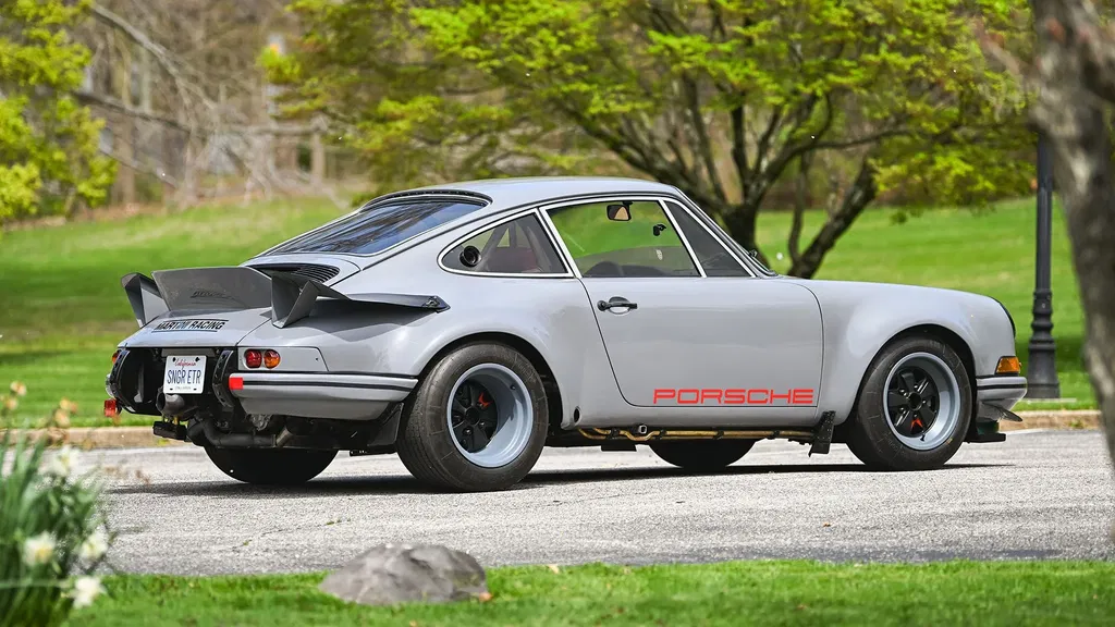 Porsche 911 Backdate