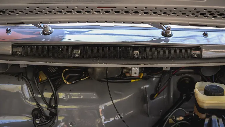 Porsche 911 Backdate