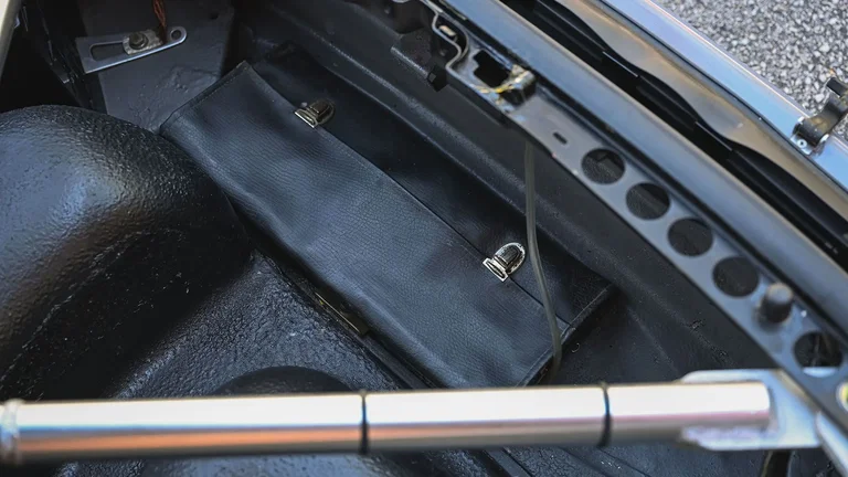 Porsche 911 Backdate