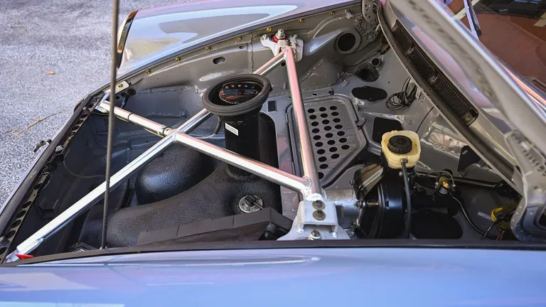 Porsche 911 Backdate