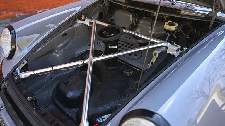 Porsche 911 Backdate