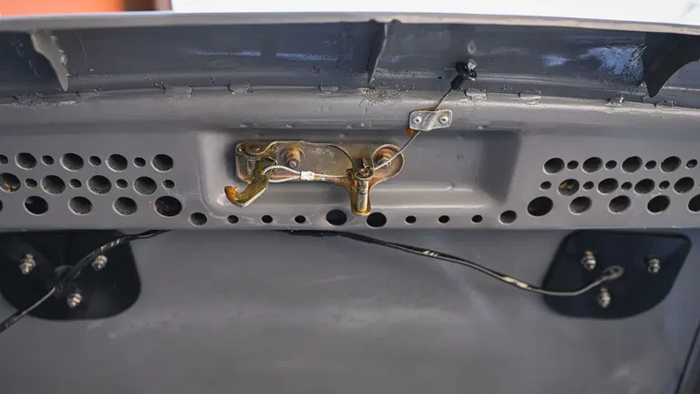 Porsche 911 Backdate