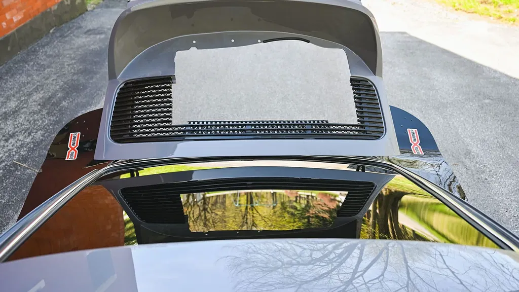 Porsche 911 Backdate