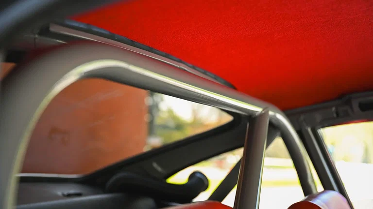 Porsche 911 Backdate