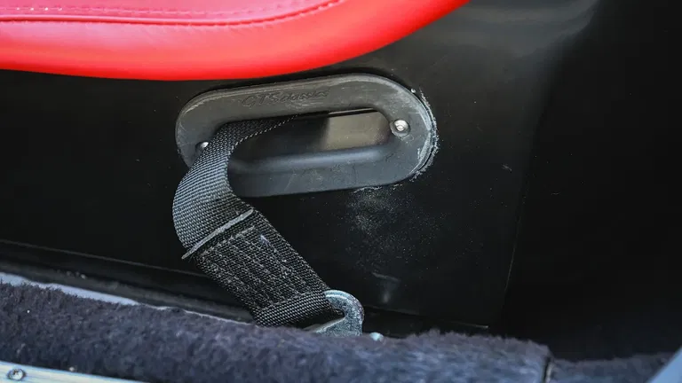 Porsche 911 Backdate