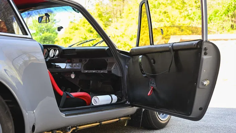 Porsche 911 Backdate