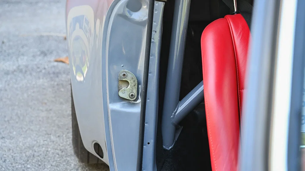 Porsche 911 Backdate