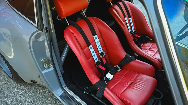 Porsche 911 Backdate