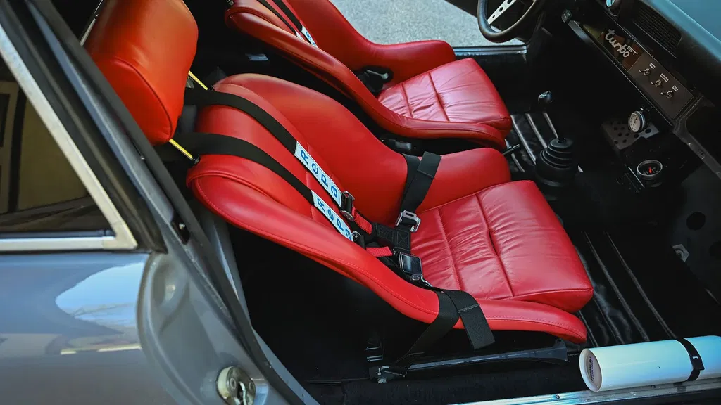 Porsche 911 Backdate