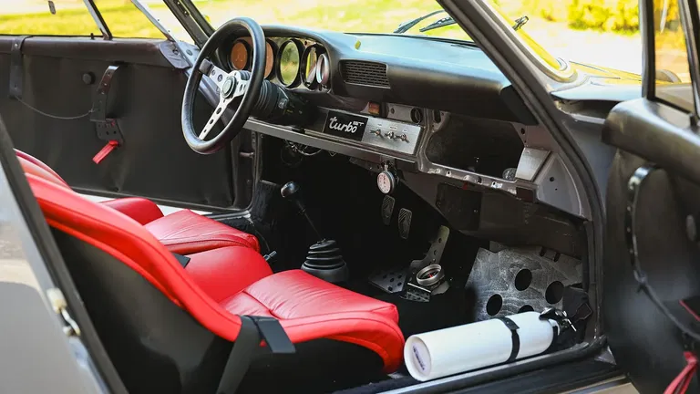 Porsche 911 Backdate