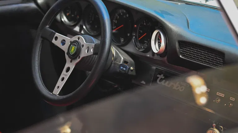 Porsche 911 Backdate