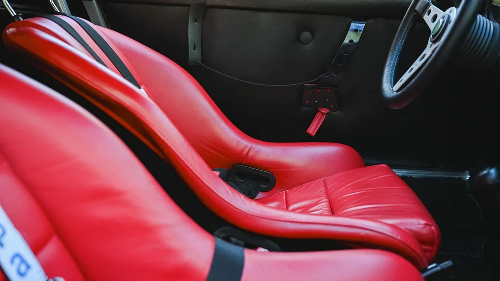 Porsche 911 Backdate