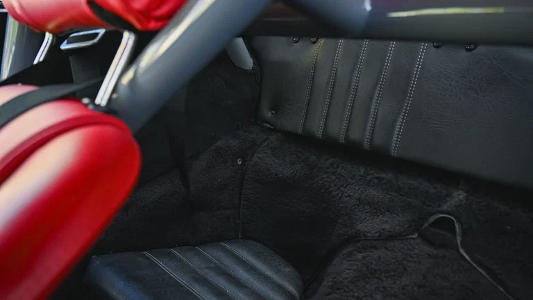 Porsche 911 Backdate