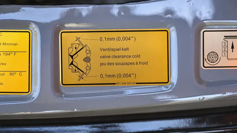 Porsche 911 Backdate