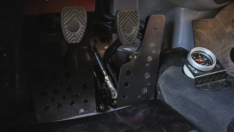 Porsche 911 Backdate