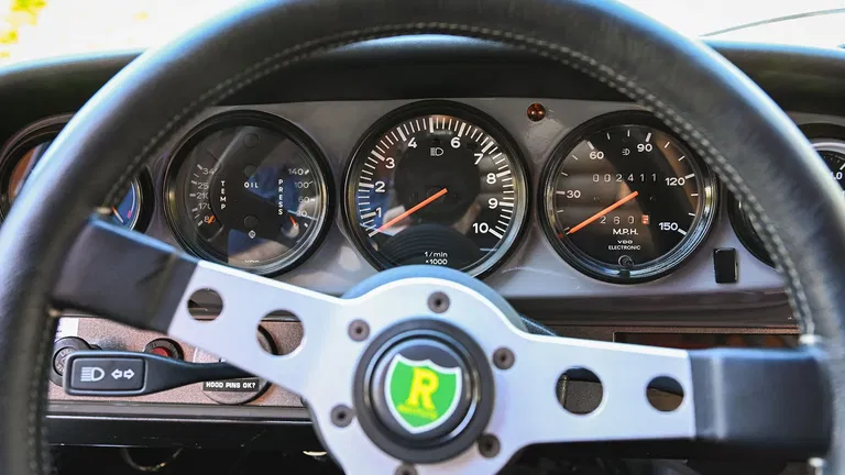 Porsche 911 Backdate