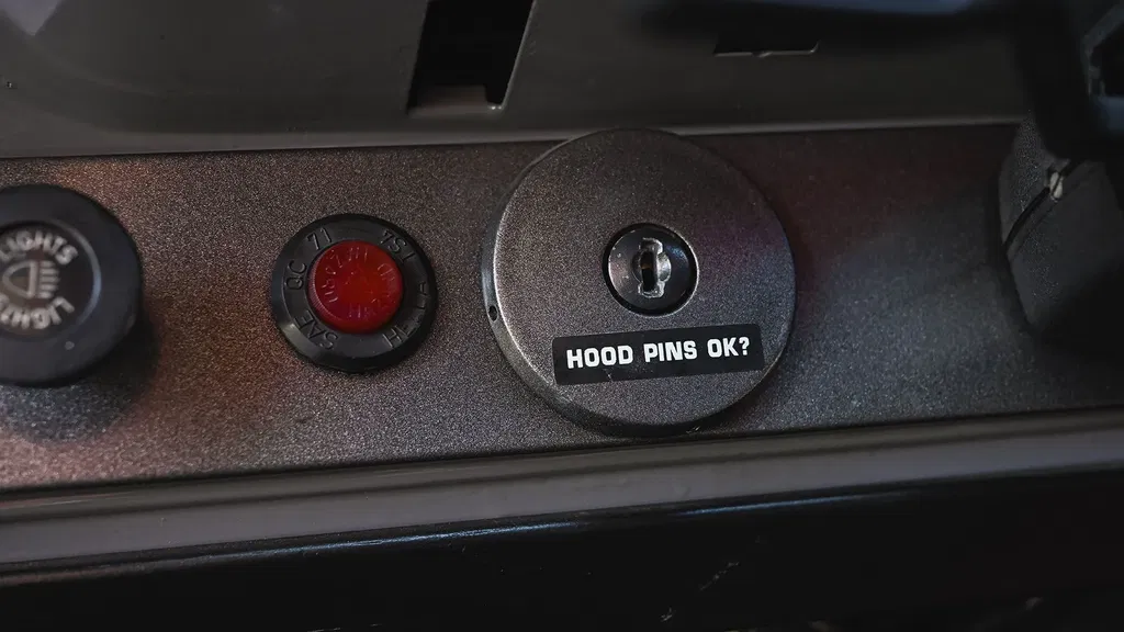 Porsche 911 Backdate