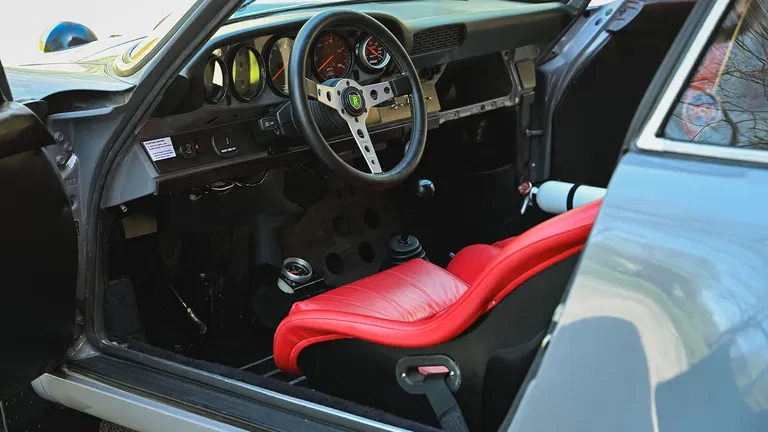 Porsche 911 Backdate