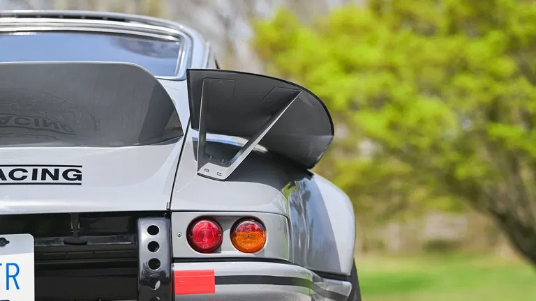 Porsche 911 Backdate