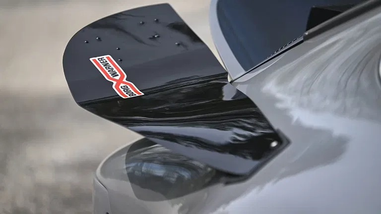 Porsche 911 Backdate