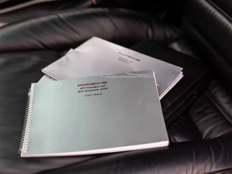 Porsche 964 Turbo 3,6