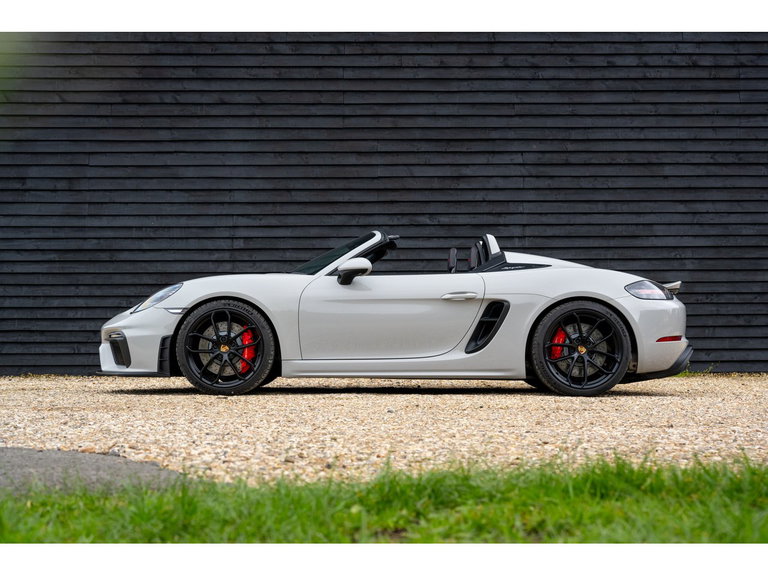 Porsche 718 Spyder