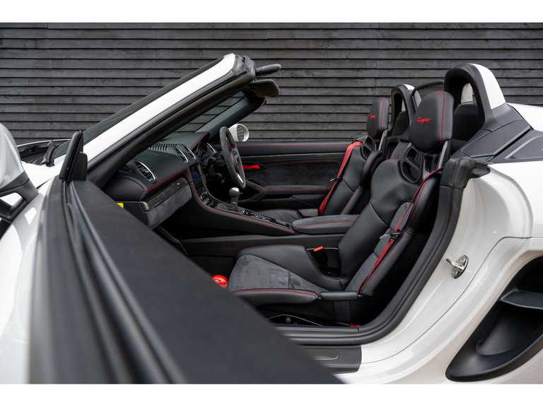Porsche 718 Spyder