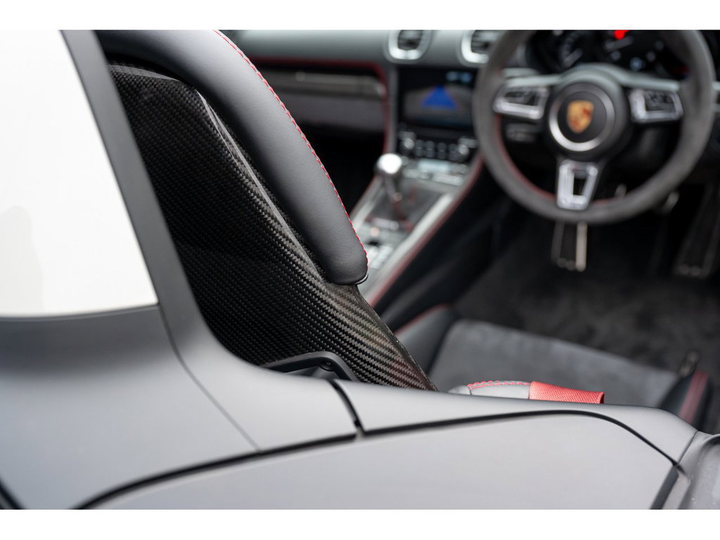 Porsche 718 Spyder