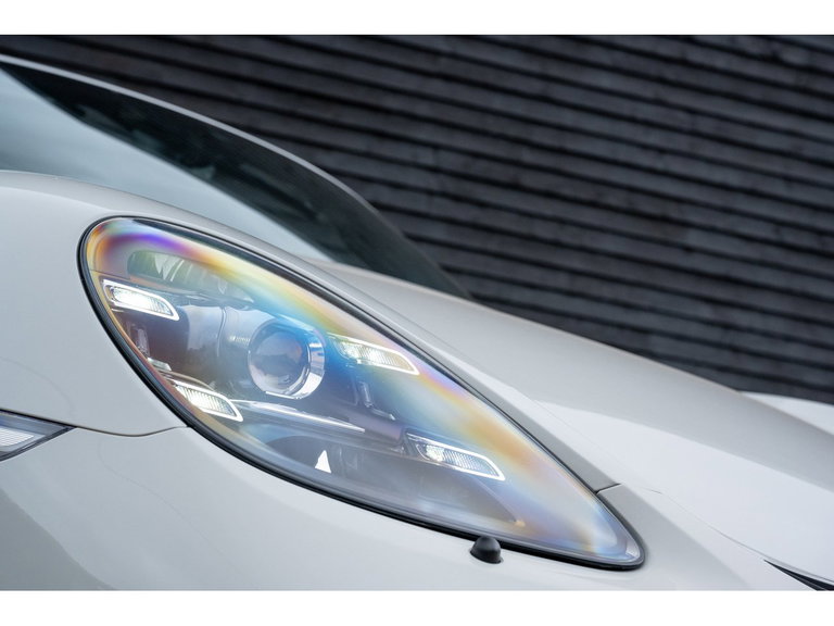 Porsche 718 Spyder