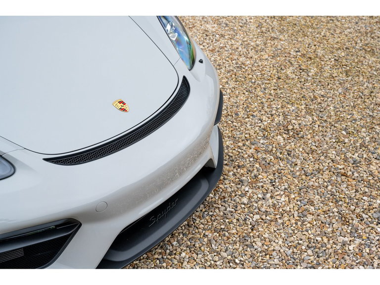 Porsche 718 Spyder