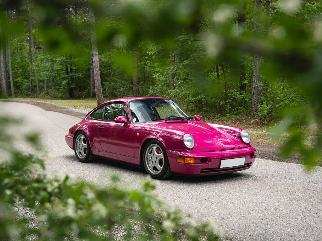 Porsche 964 Carrera RS