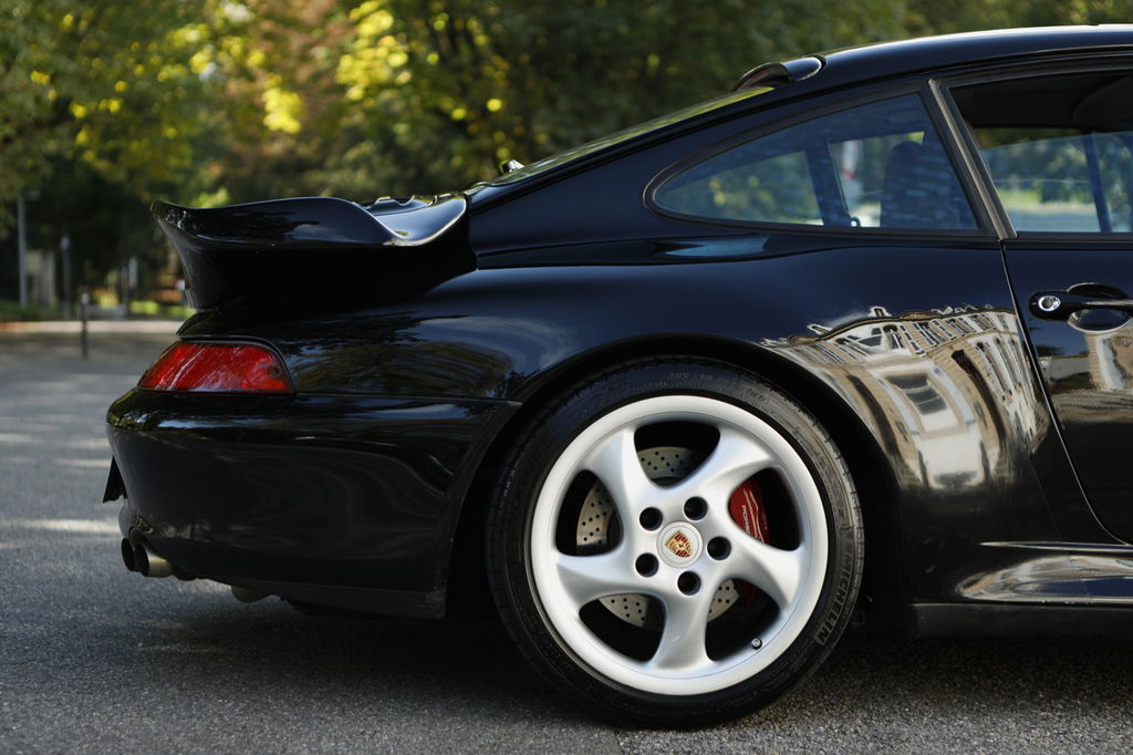 Porsche 993 Turbo