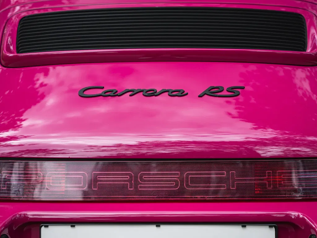 Porsche 964 Carrera RS