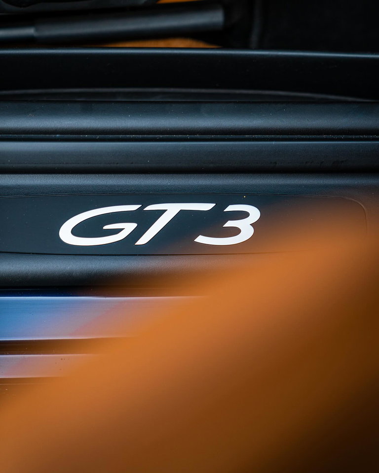 Porsche 996 GT3