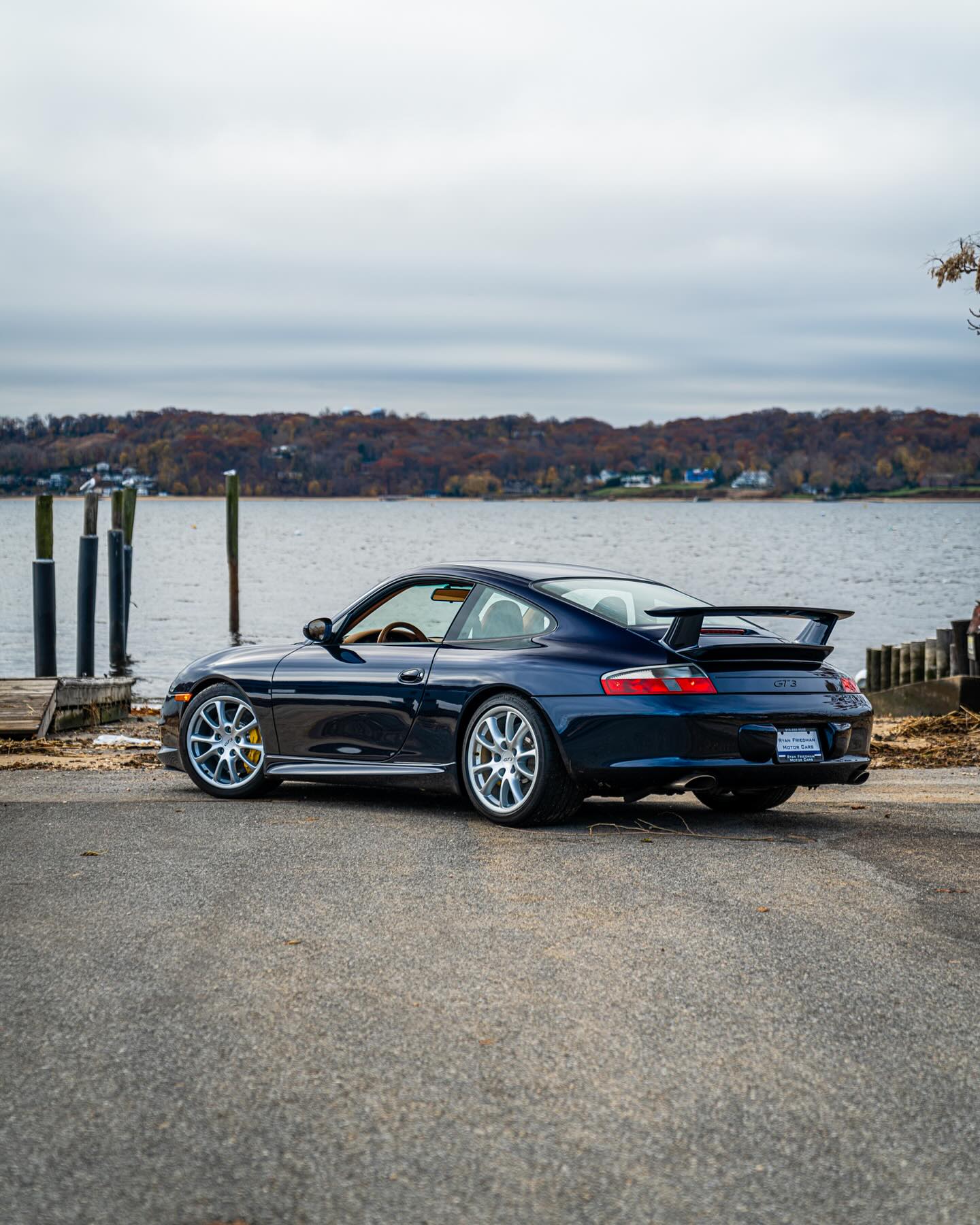 Porsche 996 GT3 2004 - elferspot.com - Marketplace for Porsche