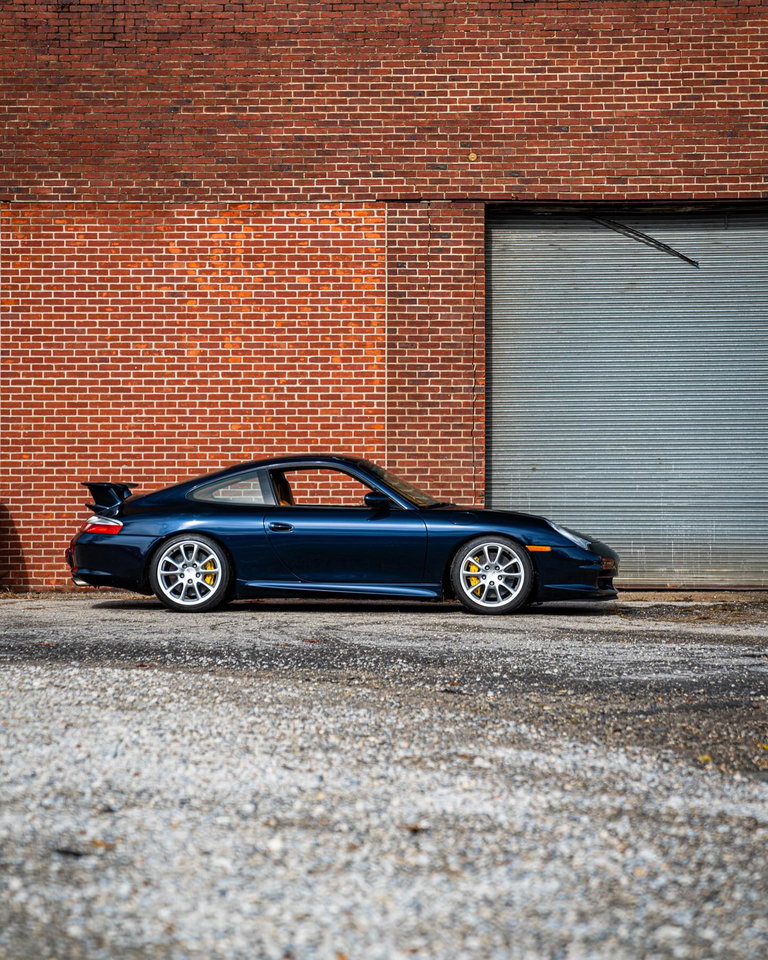 Porsche 996 GT3