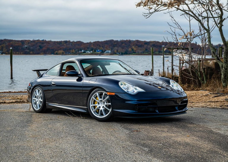 Porsche 996.2 GT3