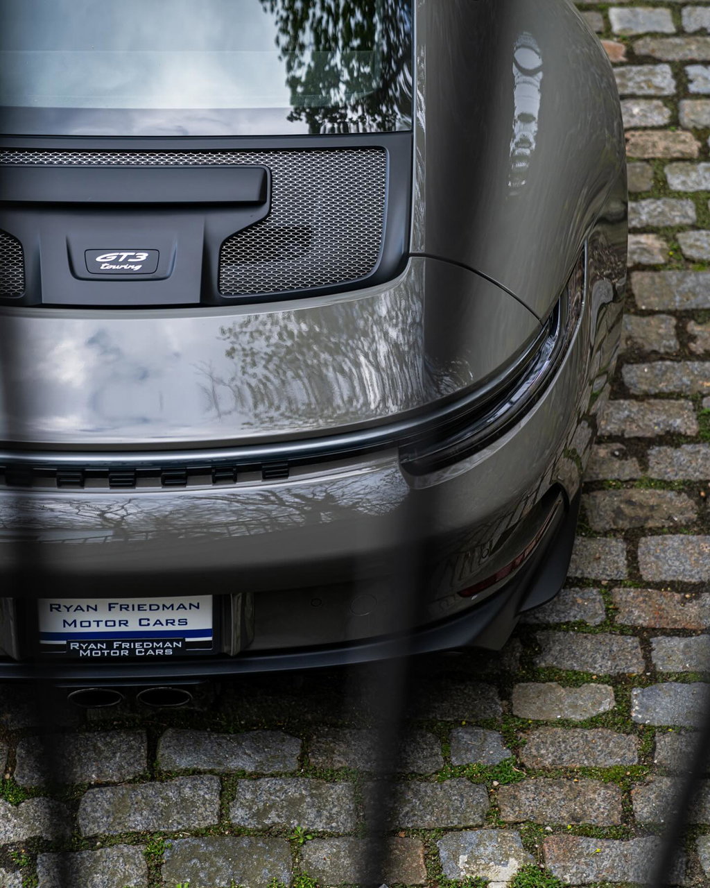 Porsche 992 GT3 Touring