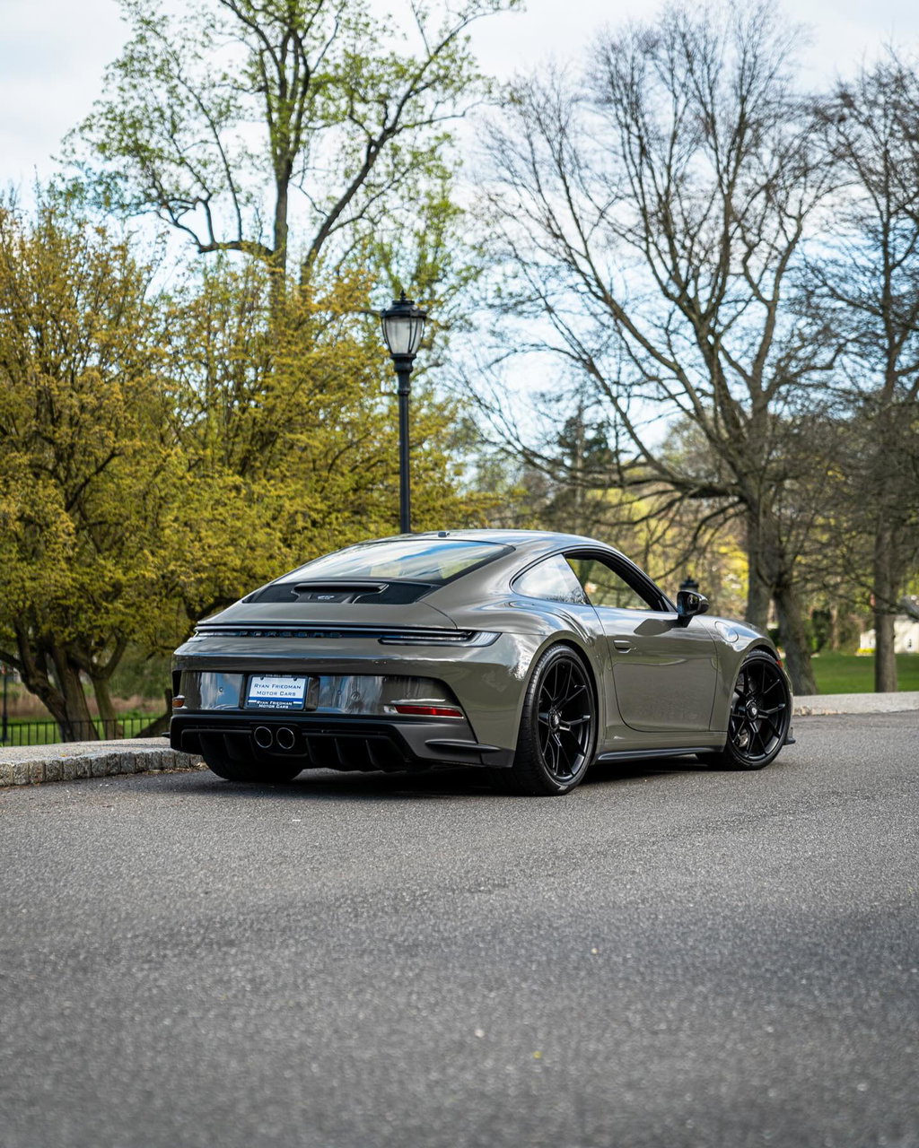 Porsche 992 GT3 Touring