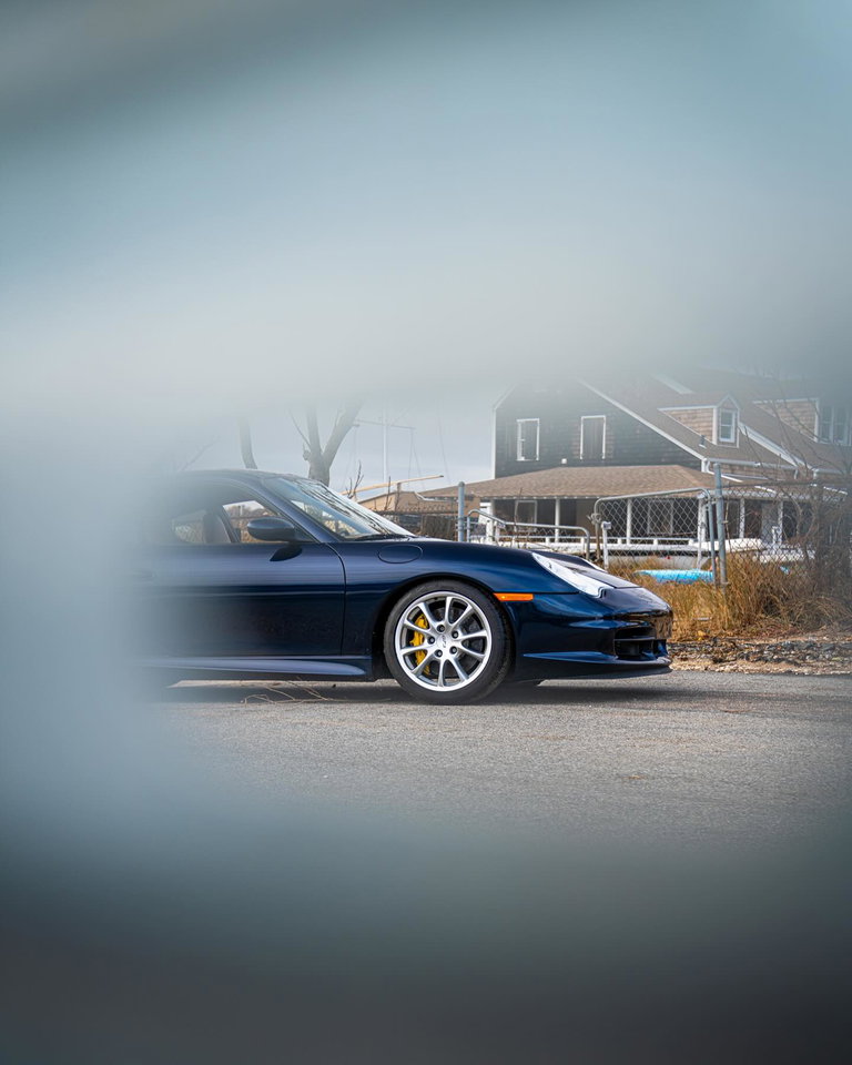 Porsche 996 GT3