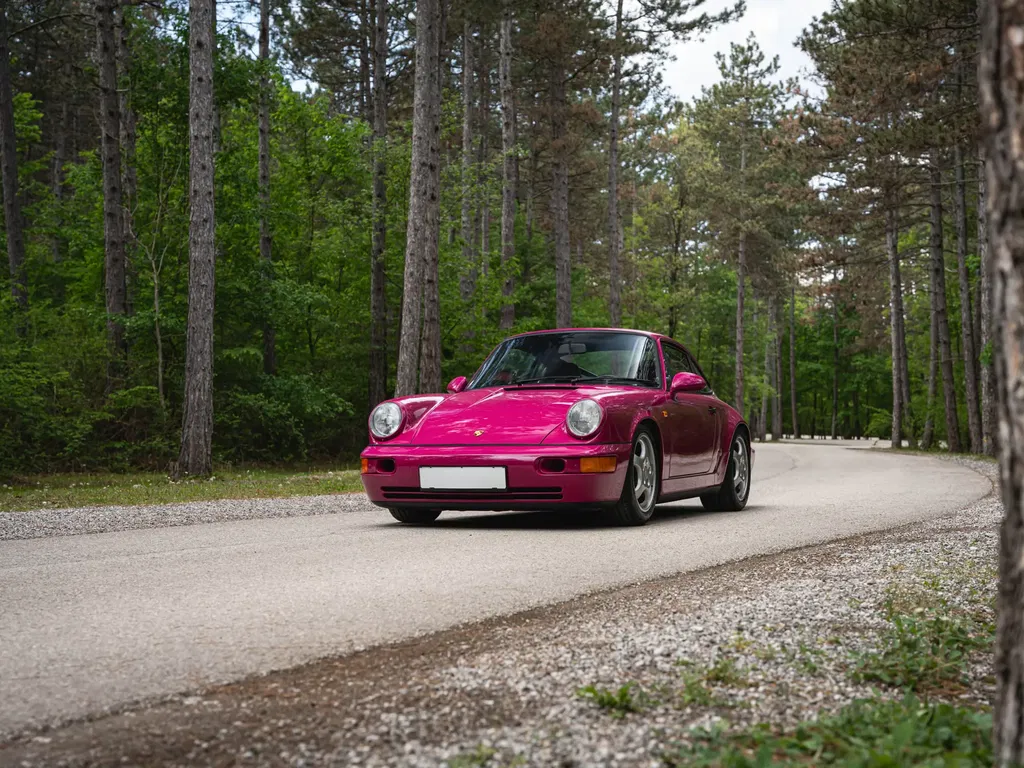 Porsche 964 Carrera RS