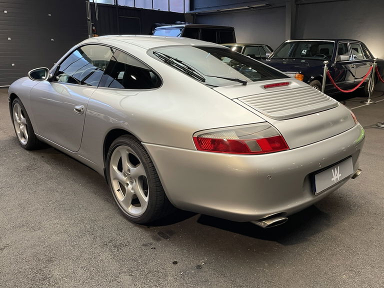 Porsche 996 Carrera